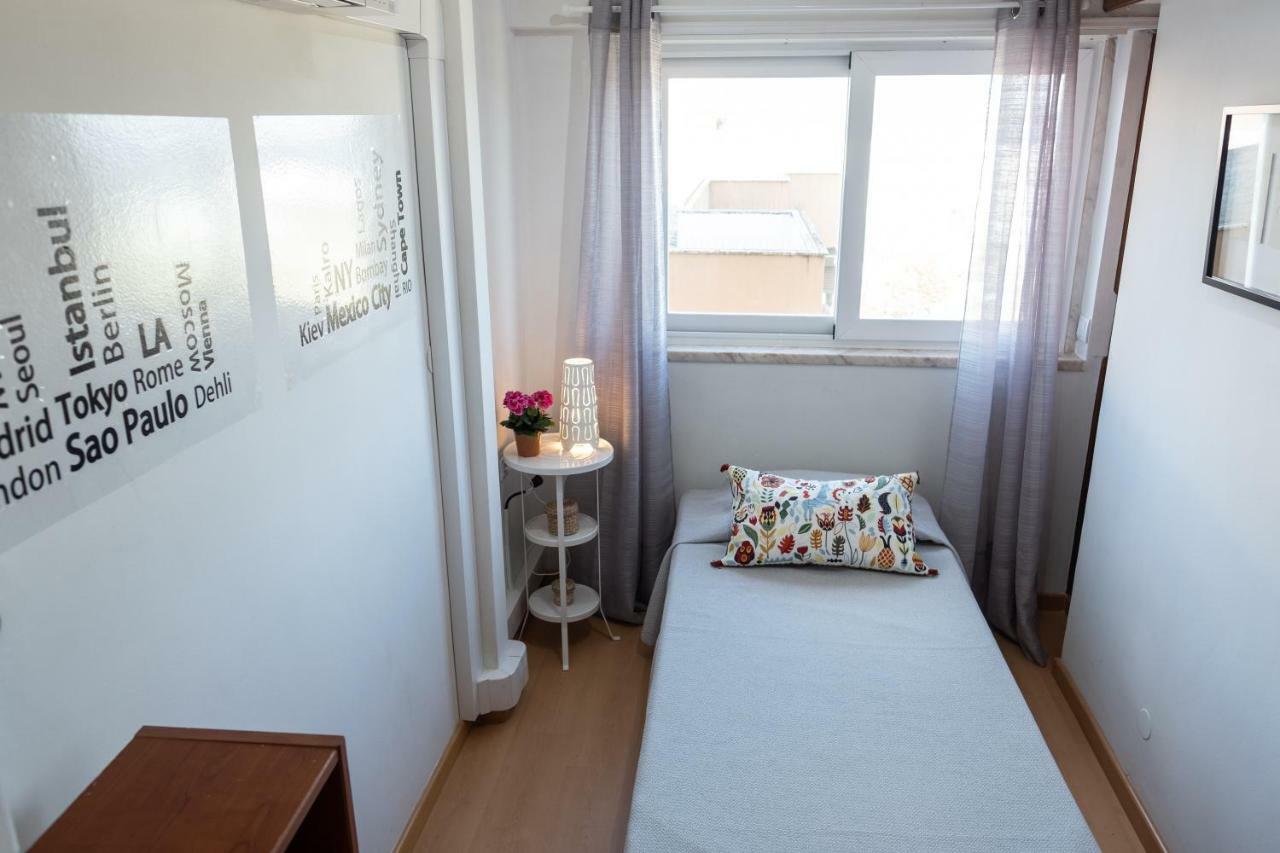 Window To The Sea Apartment Oeiras Exterior photo