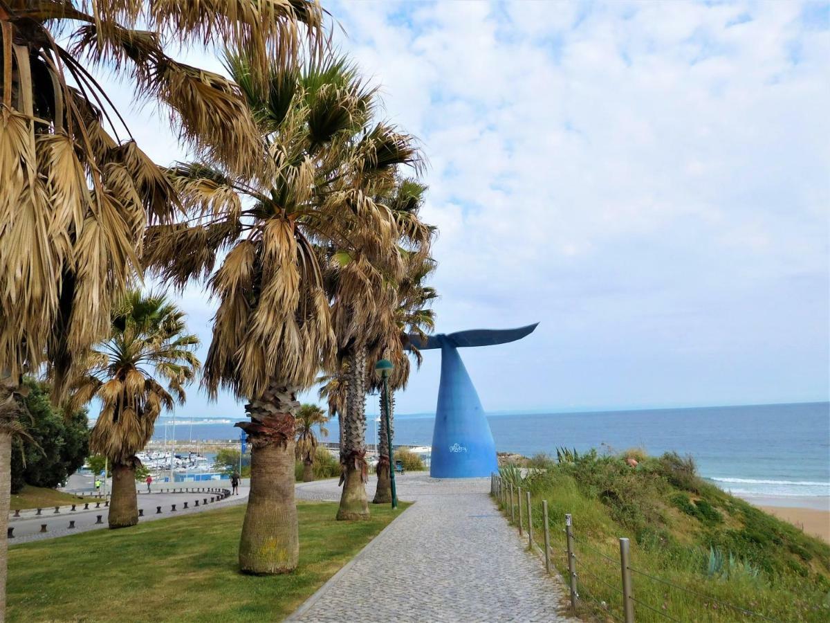 Window To The Sea Apartment Oeiras Exterior photo