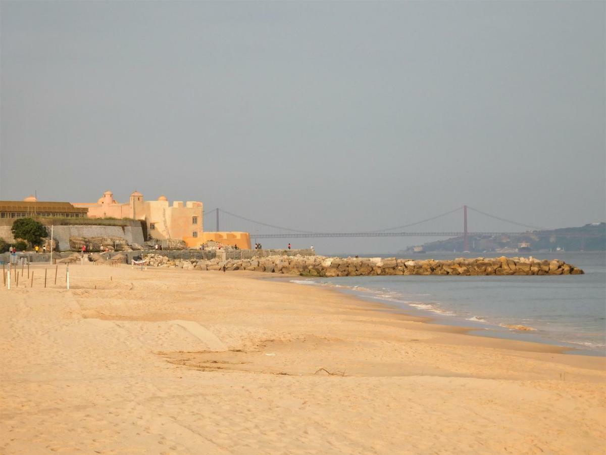 Window To The Sea Apartment Oeiras Exterior photo