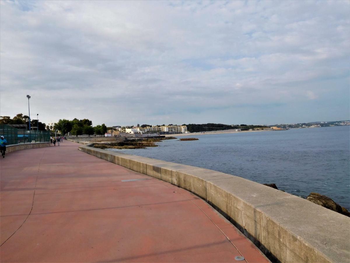 Window To The Sea Apartment Oeiras Exterior photo